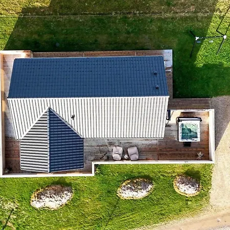 282-harboore-neerlandiavej-252 Prázdninový dům Harboør